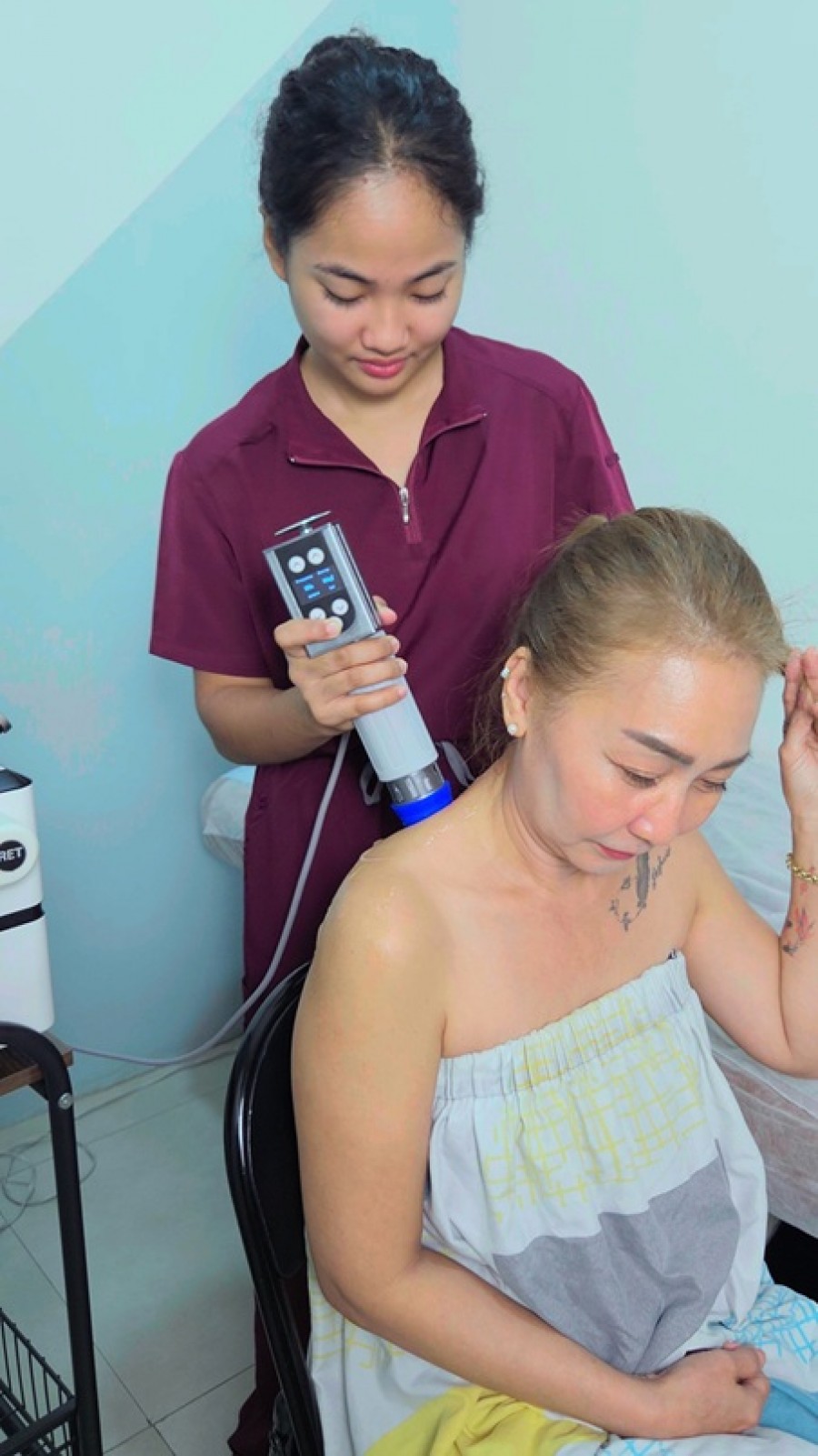 Clinic photo