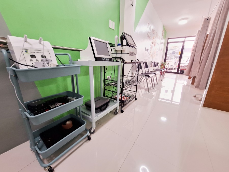 Clinic photo
