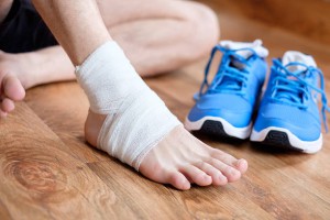 Ankle