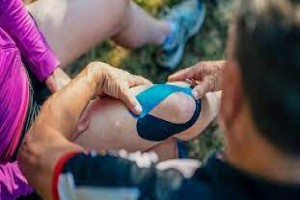 Kinesiotaping