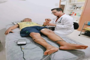 Neurological Physiotherapy Rehabilitation
